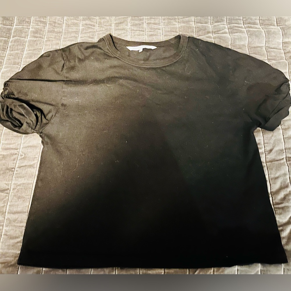 Rebecca Minkoff cropped tee